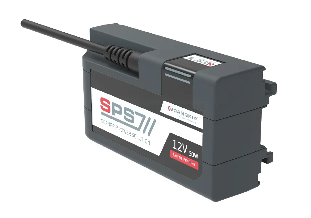 Scangrip Ladegerät für Nova 6 SPS 03.6007