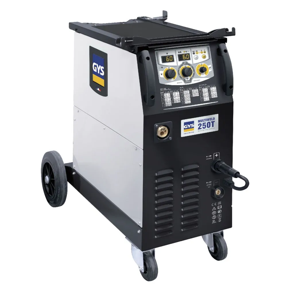 GYS Multiweld 250 T - Paket 014756