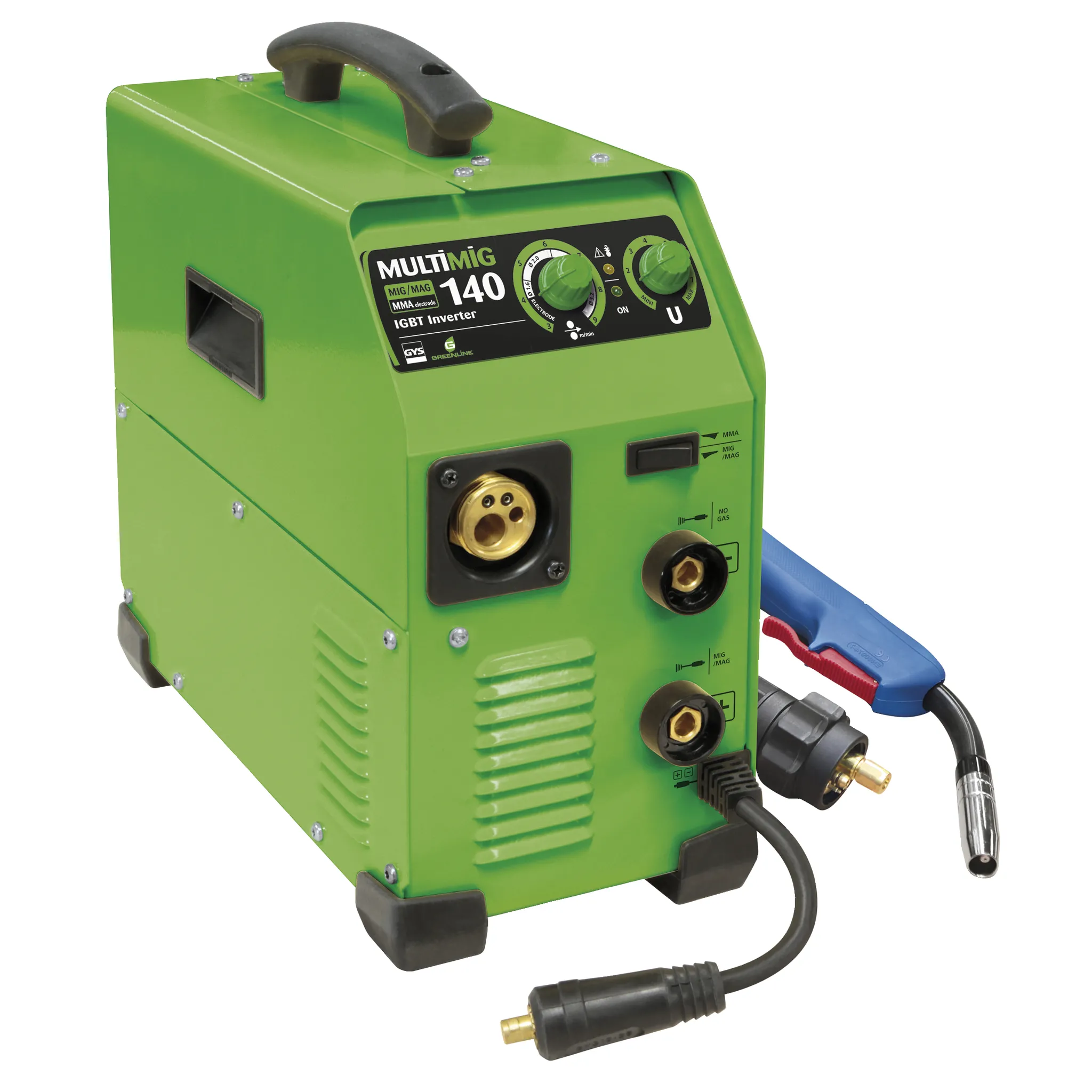 GYS Multimig 140 032576