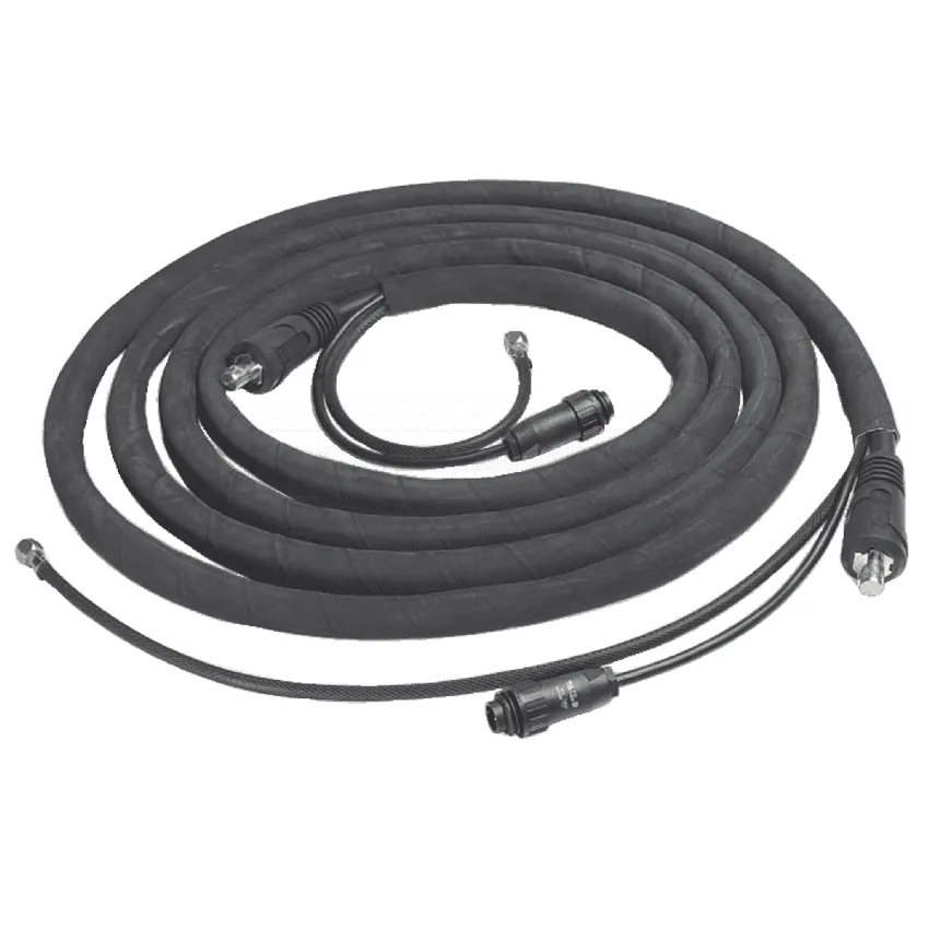 GYS Zwischenschlauchpaket MIG PM – luftgekühlt – 10 m – Ø 70 mm² - 034860