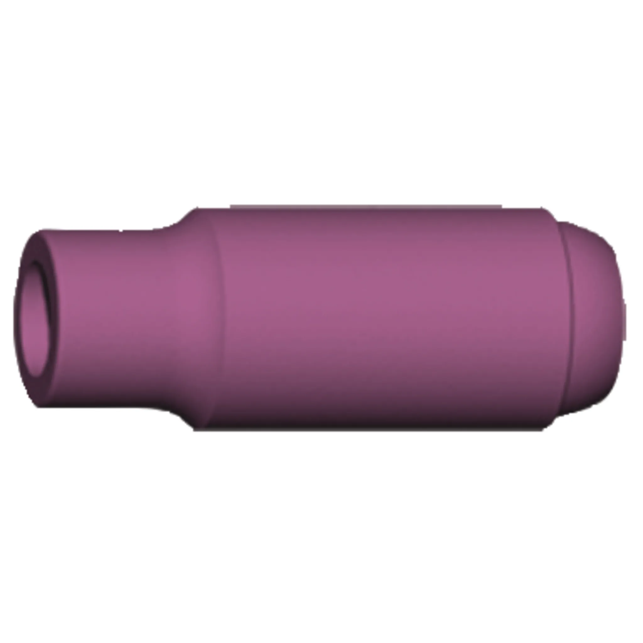 GYS 5 Keramische Gasdüsen Ø 10 (L. 37 Mm) Für Brenner Abitig 450 W 037427