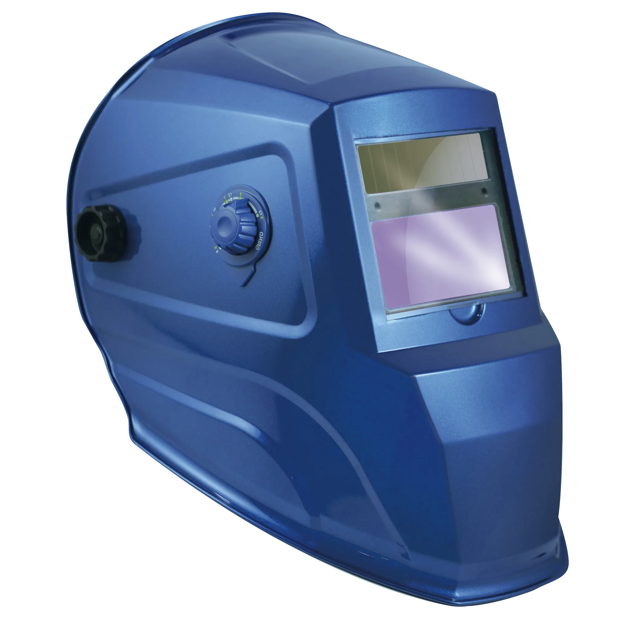 GYS Lcd Schweißhelm Junon 5/9-9/13 G Blue 037793