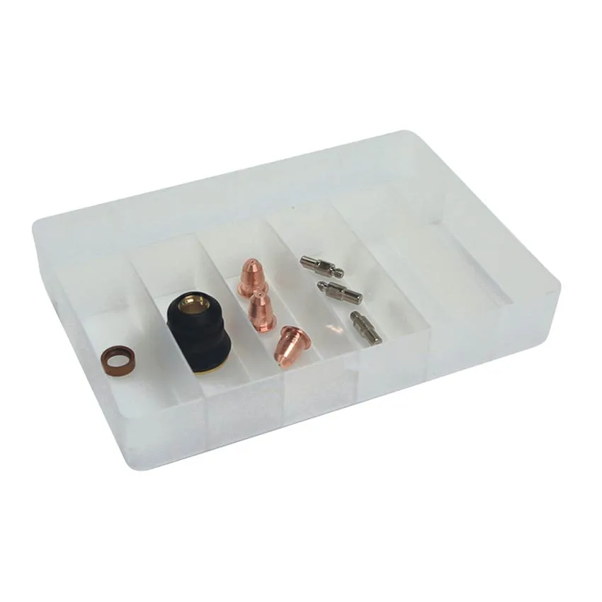 GYS Plasma Cutter 35K 35 KF 35KF Zubehör- Verschleißteile Box 8-teilig