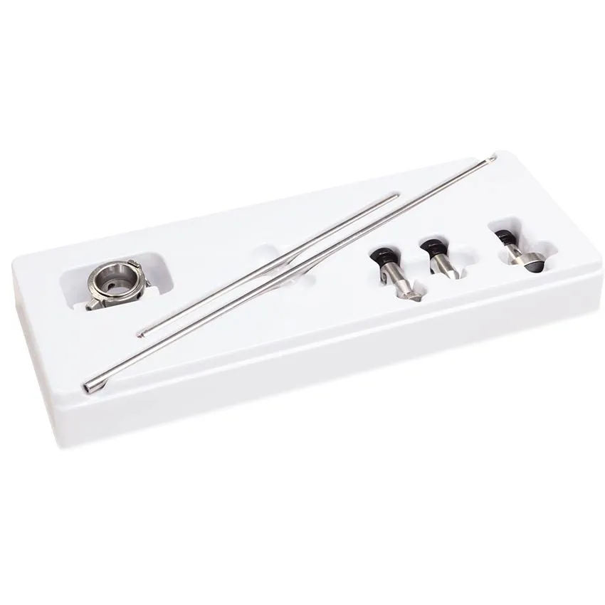 GYS Plasma Cutter Brenner Kit Kreisführung für 25 K 35 KF 31 FV 040205