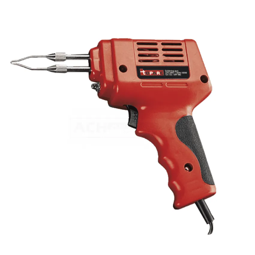 GYS Schnellweichlötpistolen-Set 100 W- im Koffer - 040397