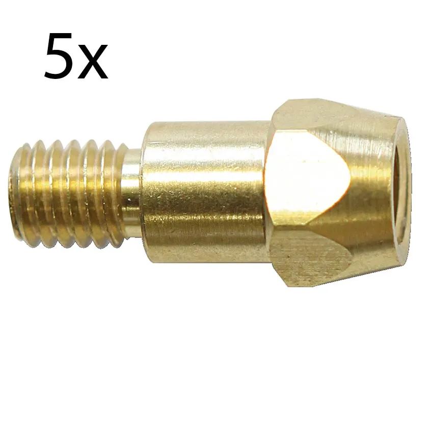 GYS 5 Kontaktrohrhalter für MIG-Brenner 350A (MB36) - M8 - 042926