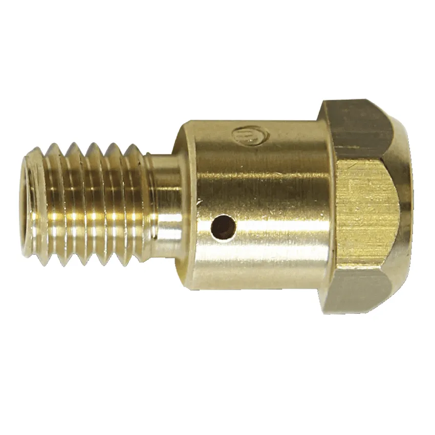 GYS 5 Kontaktrohrhalter für MIG-Brenner 450A (MB45) - M8 - 042933