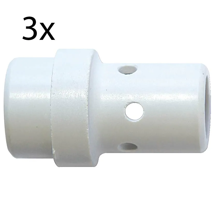 GYS 3x Diffusoren für Brenner MIG MAG 350A MB36 Luftgekühlt 043008