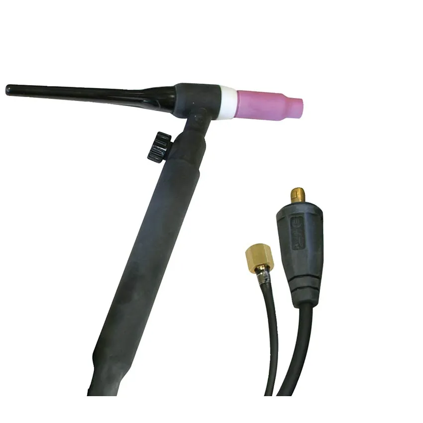 GYS WIG Brenner SR 17 V - 4 m - Stecker Ø 35/50 mm² - 044401