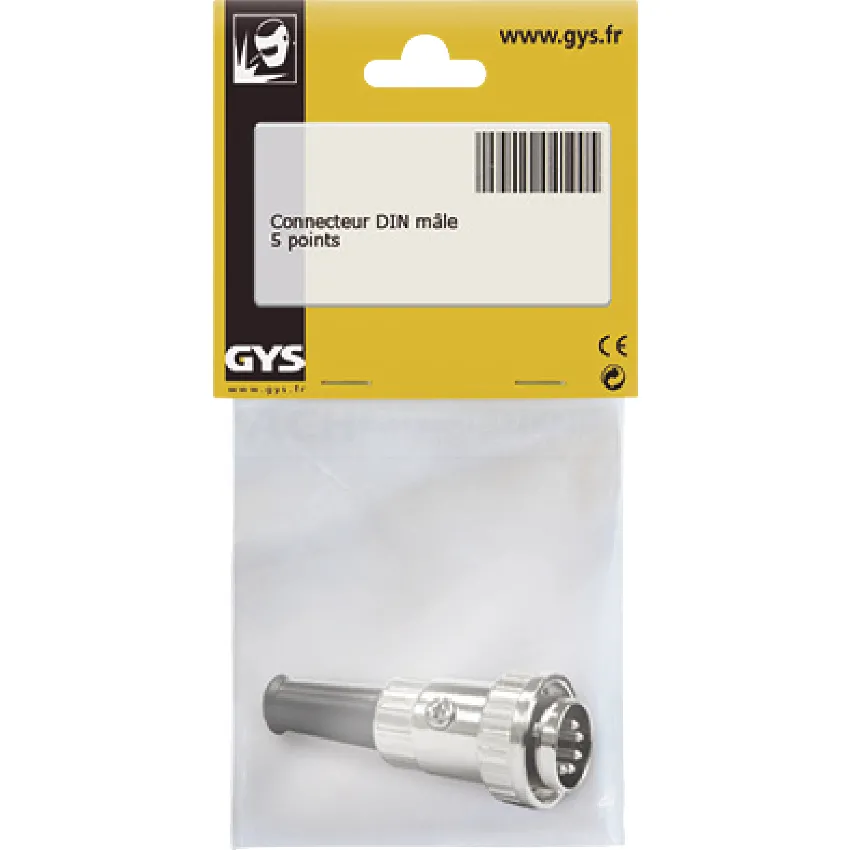 GYS Steuerkontakt DIN 5 pol. - 045729