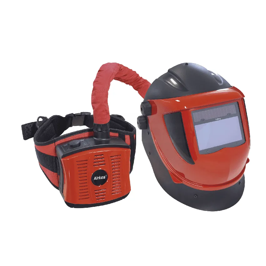 GYS Schweißerhelm Gebläse-Atemschutzsystem LCD NAVITEK 5-8/9-13 +G VISOR/D - 045835 jetzt 047846