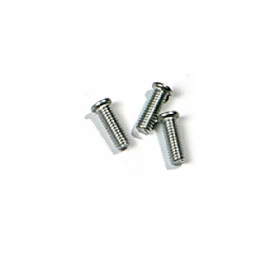 GYS 100x Alu AlSi12 Anschweiß-Gewindebolzen Aluminium M5x12 048126