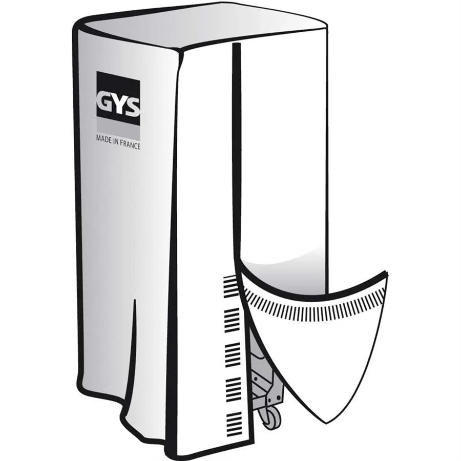 GYS Schutzhaube 048881 für z.B. Speedliner Pro 400 Combi 230 usw