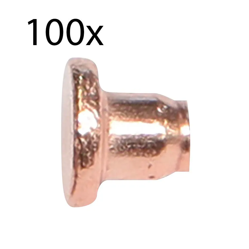 GYS 100 Zierleistennippel - Ø 3 x 3,25mm - 049345