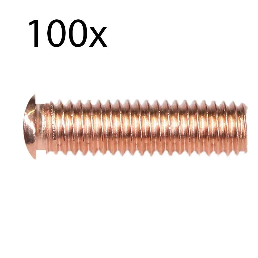 GYS 100 Gewindestifte - M5x18 - 049383