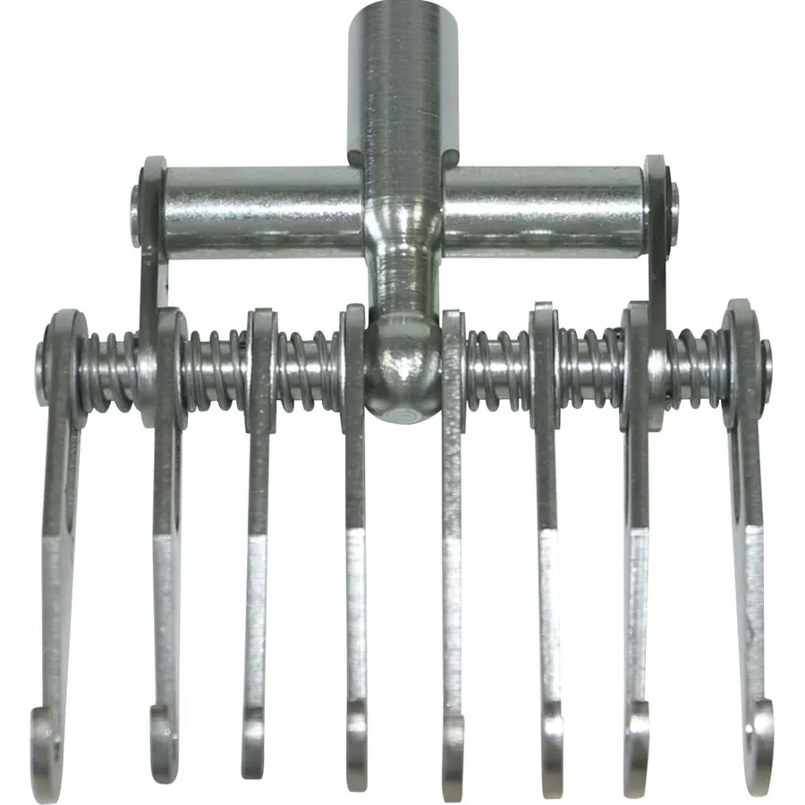 GYS Ausbeulkralle 8 Haken mit M14 Gewinde Ausbeulen von Dellen 049741