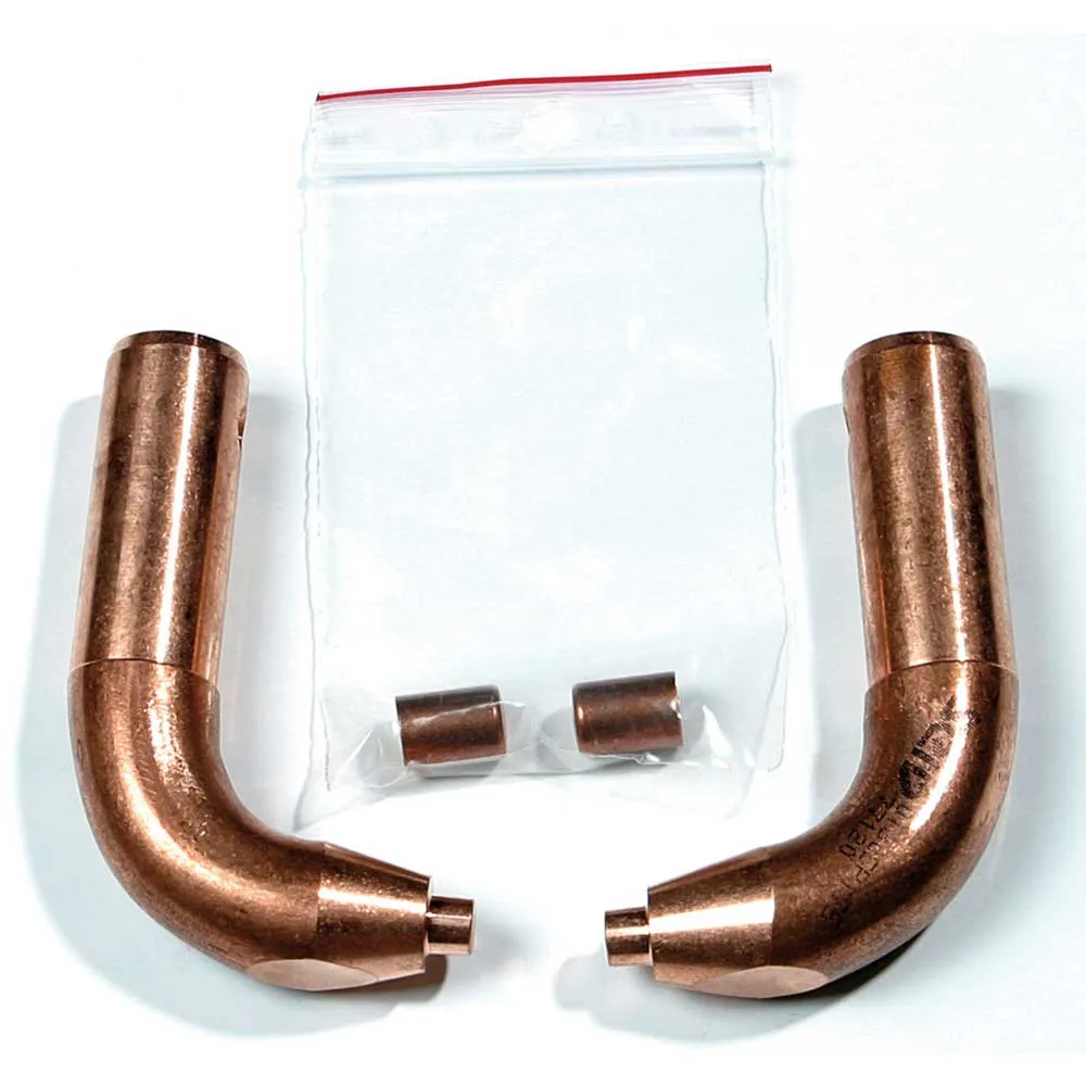 GYS 050501 Elektrodenarm X1 x 2 8bar 550daN 120mm versetzt