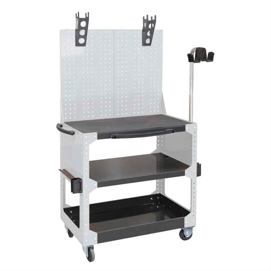 GYS WORKSTATION Werkstattfahrwagen ohne Zubehör 050747