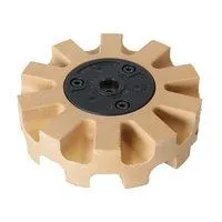 GYS Gummiradierer für Druckluftentroster - 051874