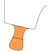 GYS Elektrode für QC3 Bügel - 052987