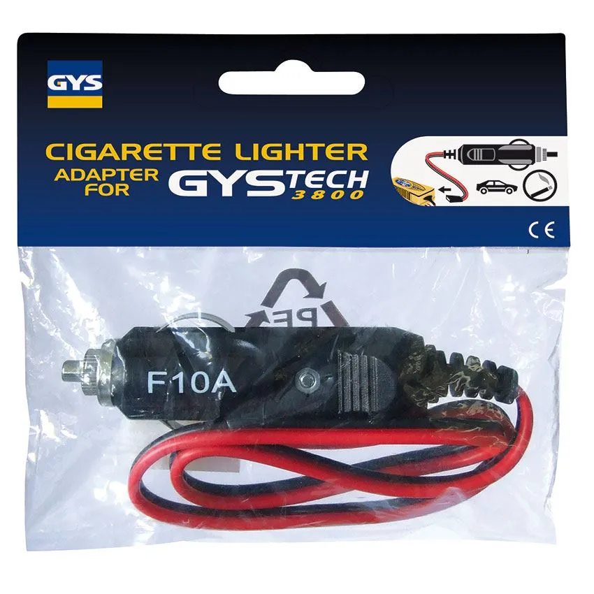 GYS Zigarrettenanzünder-Set GYSTECH 3800 - 053137