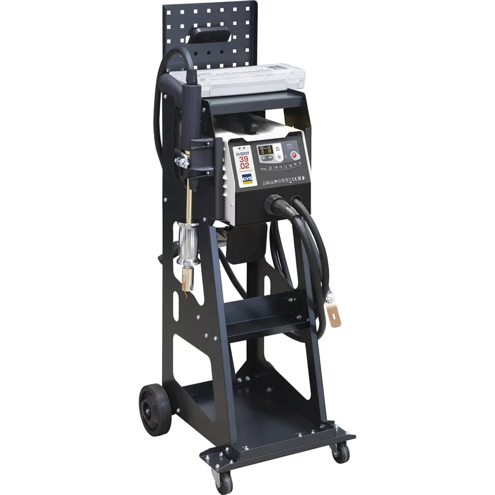 GYS EASYLINER GYSPOT 39.02 3902 Ausbeulspotter Spotter im Set 053618