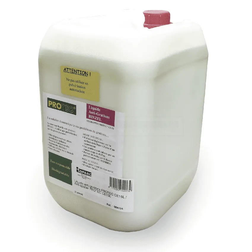 GYS Spritzschutzmittel - 10 Liter - 054134