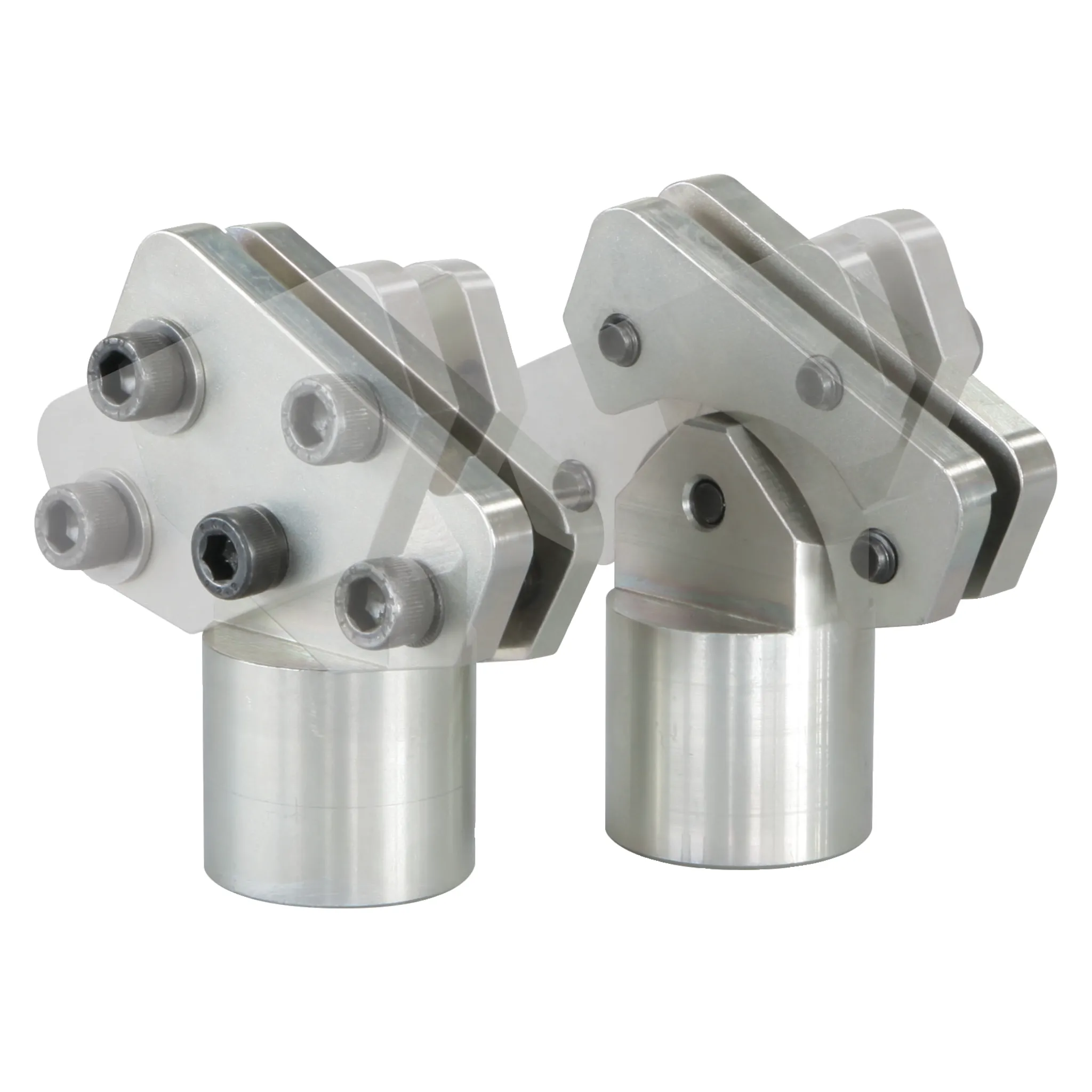 GYS 2 Klemmböcke Für Auto Roll 1.2 T 059061