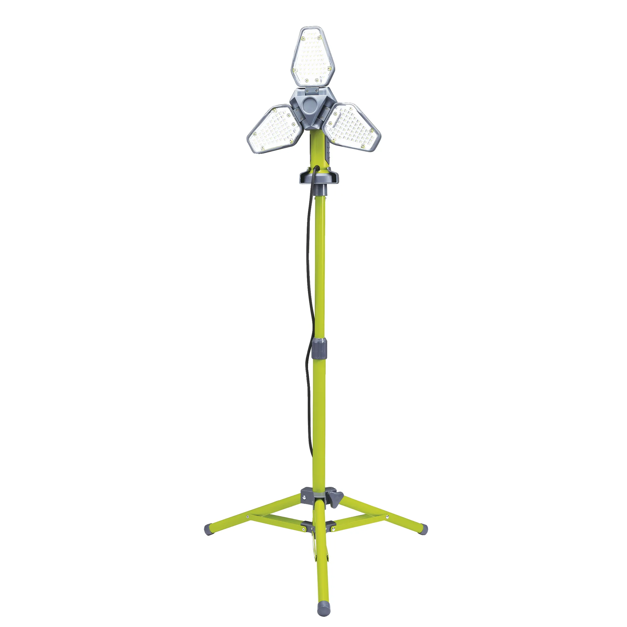 GYS 3-Fach-Led-Arbeitsleuchte Auf Dreifuß - 1800 Lumen 059146
