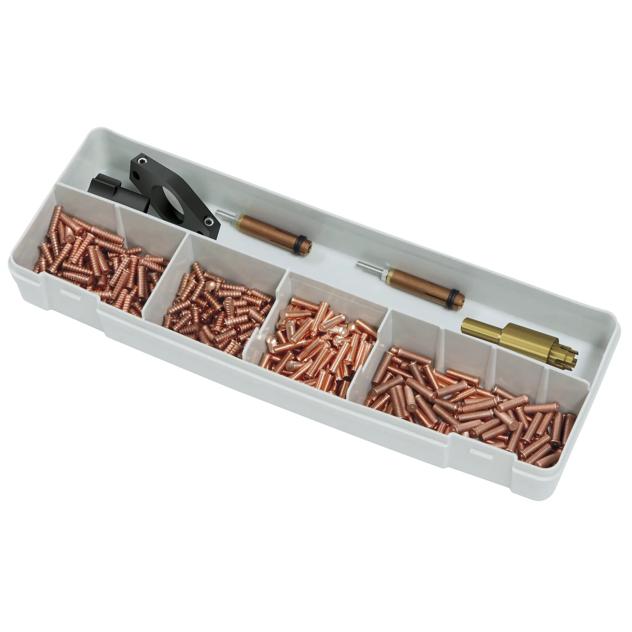 GYS Stahl Bolzen - Box Für Spot Arcpull 059443