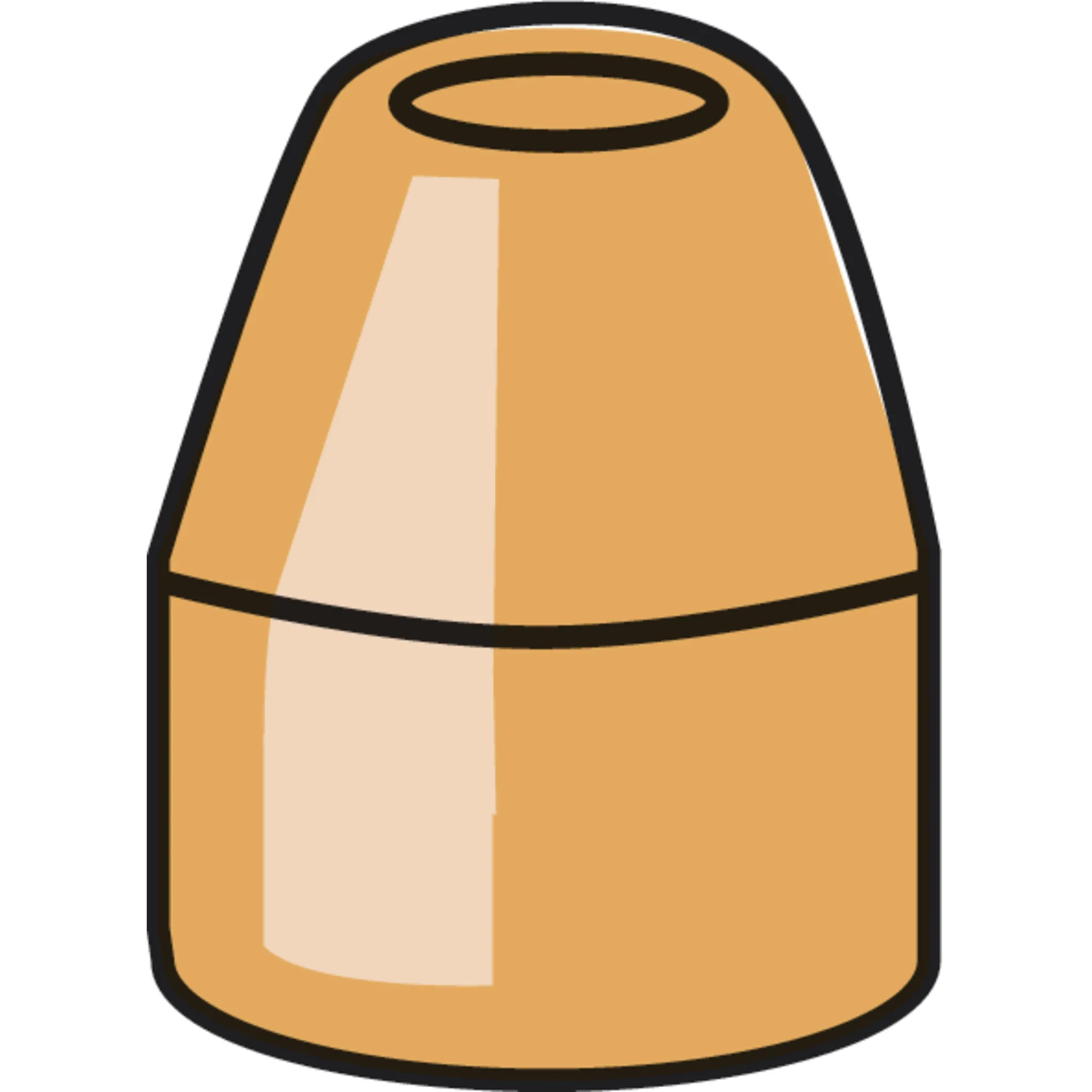 GYS 059672 10x Elektrodenkappen TYP G Ø 13mm