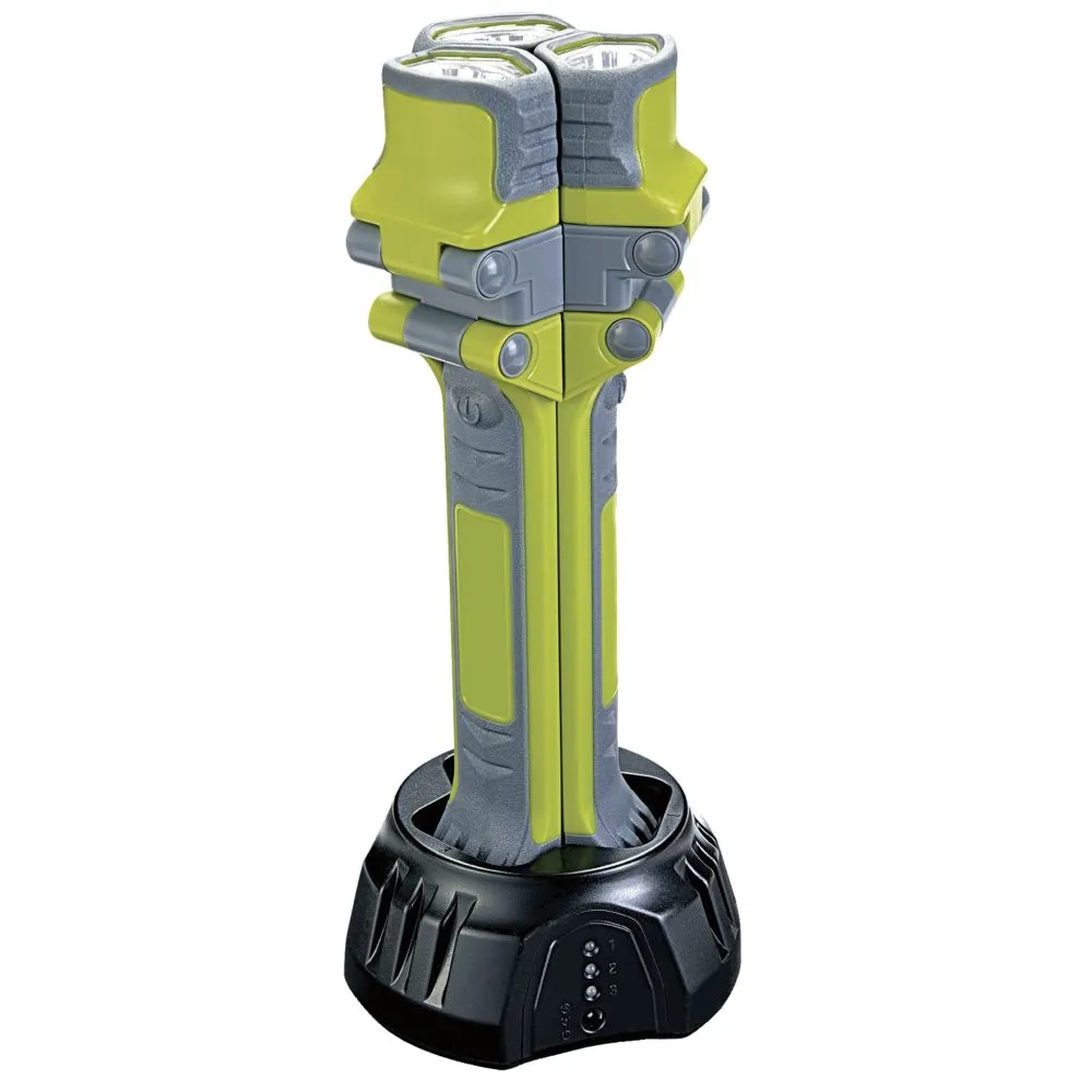 GYS LED-Leuchte COB - 3 x 1 W - 3 x 250 Lumen - wiederaufladbar - 059955