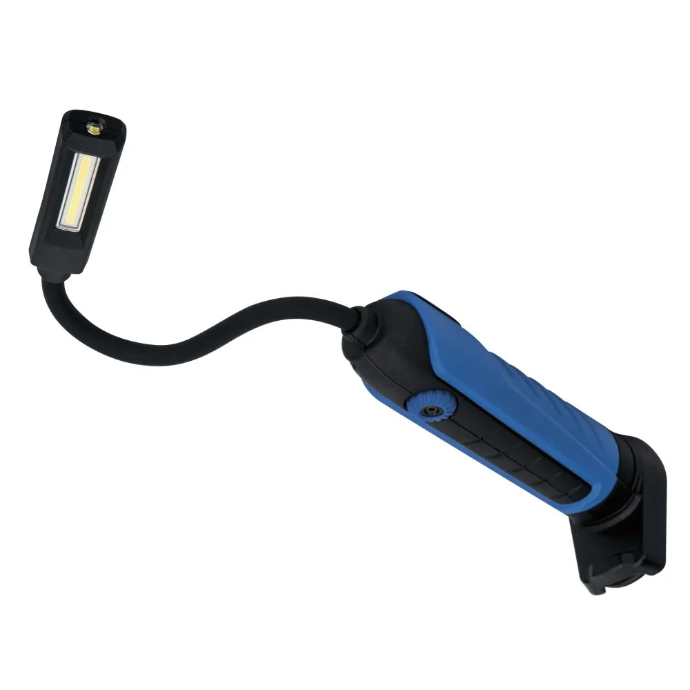 GYS LED-Leuchte COB - 360° verstellbar - wiederaufladbar - 060869