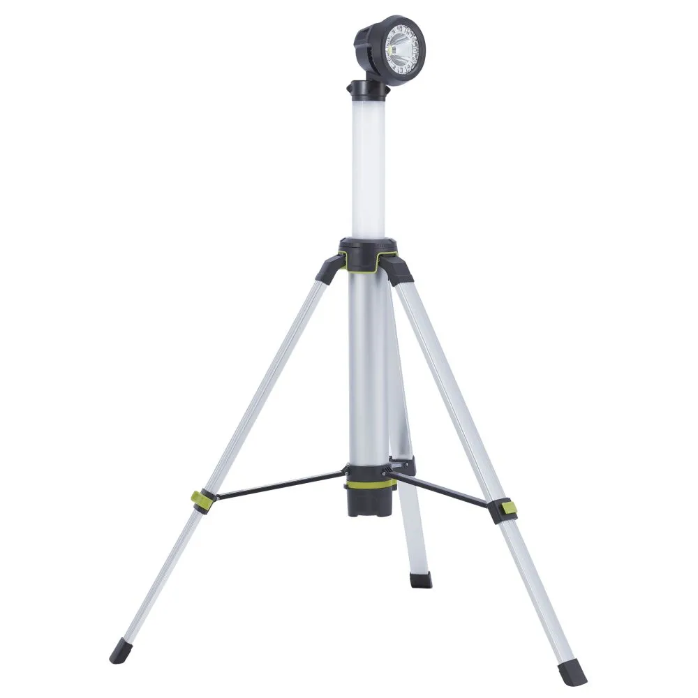 GYS LED-Arbeitsleuchte - 20 W - 1600 Lumen - auf Dreifuß - 060890