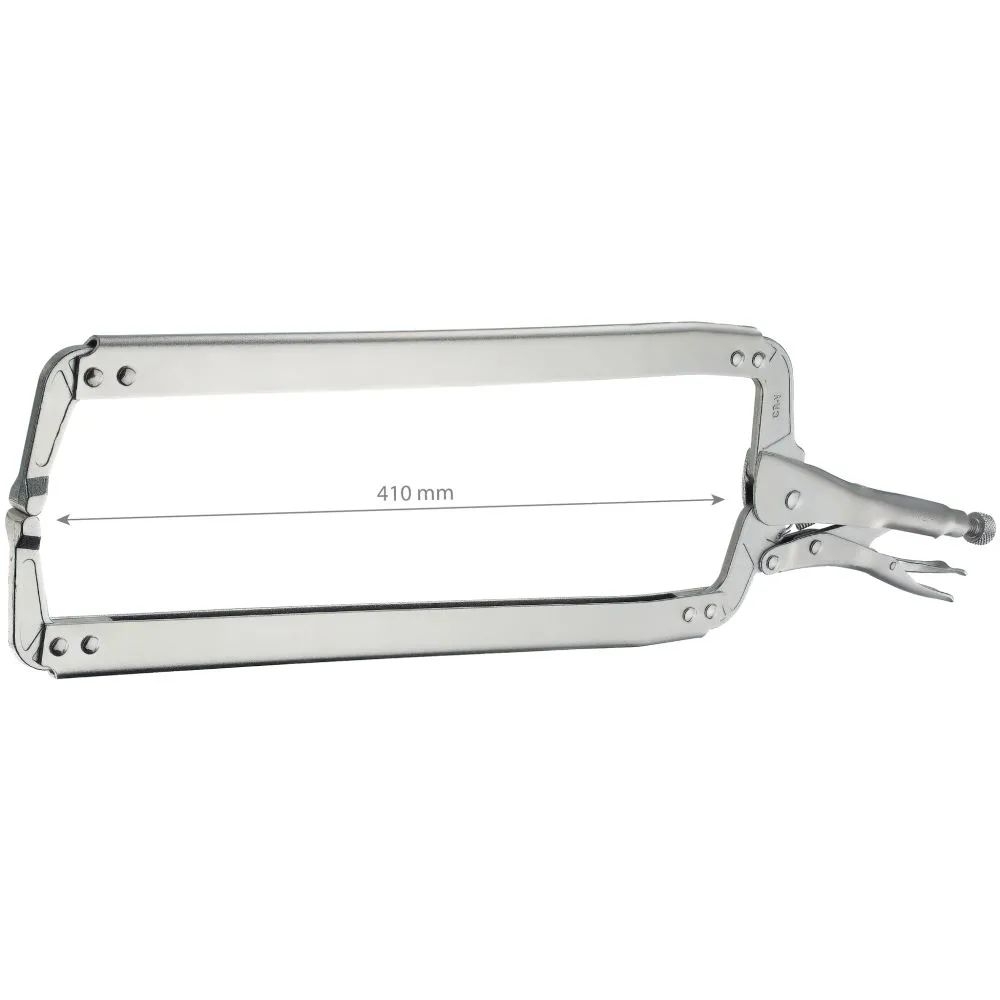 GYS 2 Spitz-Gripzangen - 610 mm - 061354