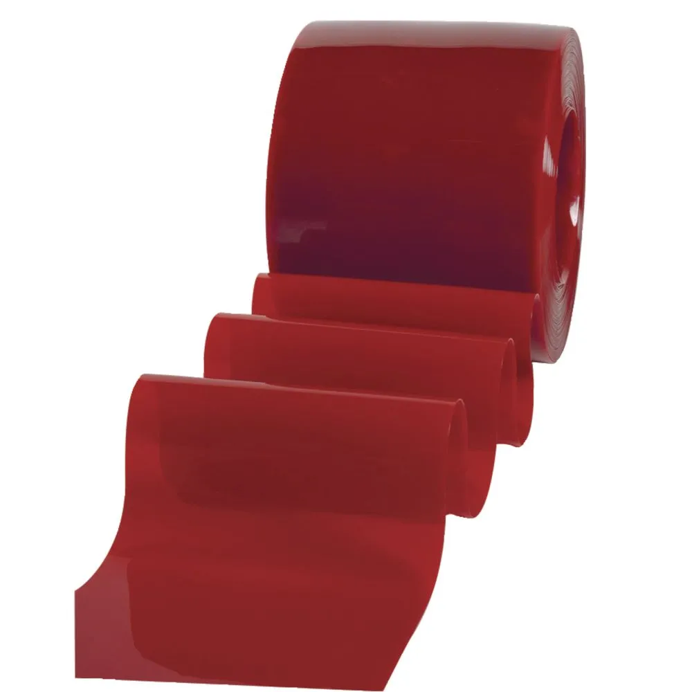 GYS Schutzlamelle - rot opti roll - 300 x 2 mm - 50m Rolle - 061521