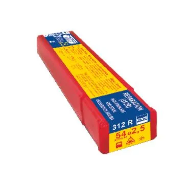 GYS 54 Wartungs- und Reparaturelektroden - 312R - Ø 2,5 mm - 081475