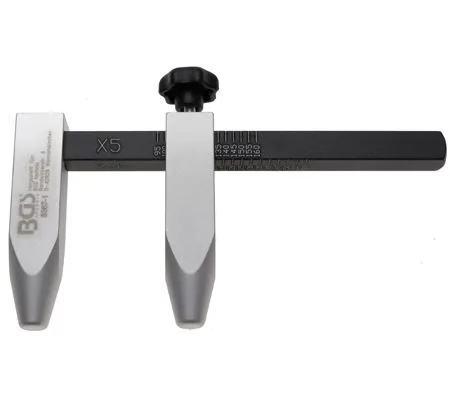 BGS Lochkreis-Messschieber, Aluminium-Ausführung