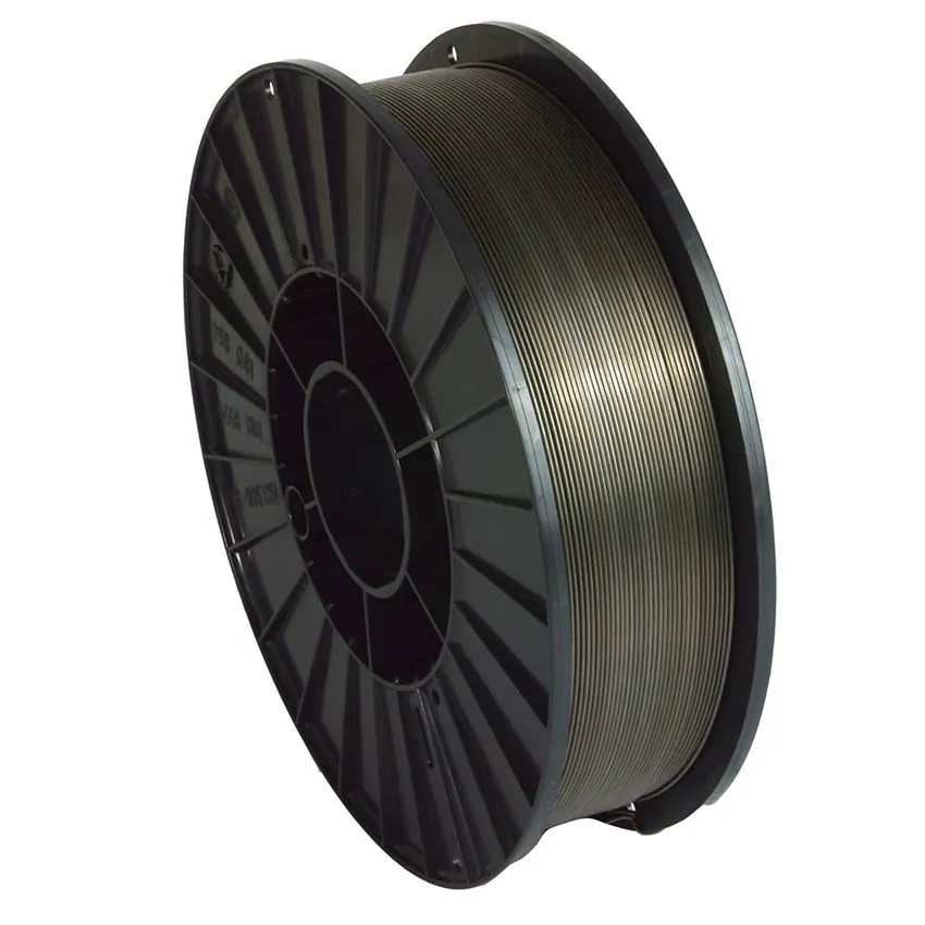 GYS MIG MAG Fülldraht Schweißdraht Rolle Ø200mm 1,2mm Stahl SG2 4,5Kg 086630
