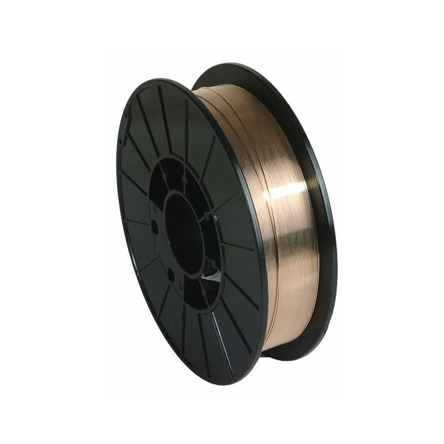 GYS MIG MAG Schweißdraht Rolle Ø 200mm 0,8mm CUSI3 5Kg 086647