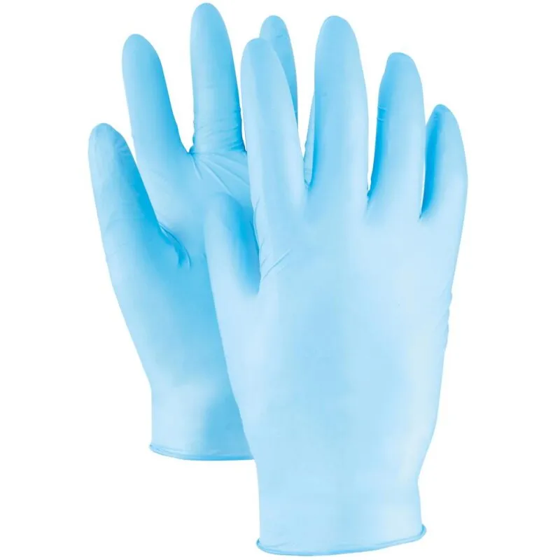 1 Box (100 Stück) Einweghandschuhe Dermatril L 741, Gr.11