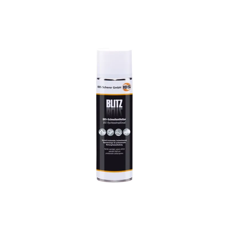 1 Dose IBS-Schnellentfetter Blitz (500ml)