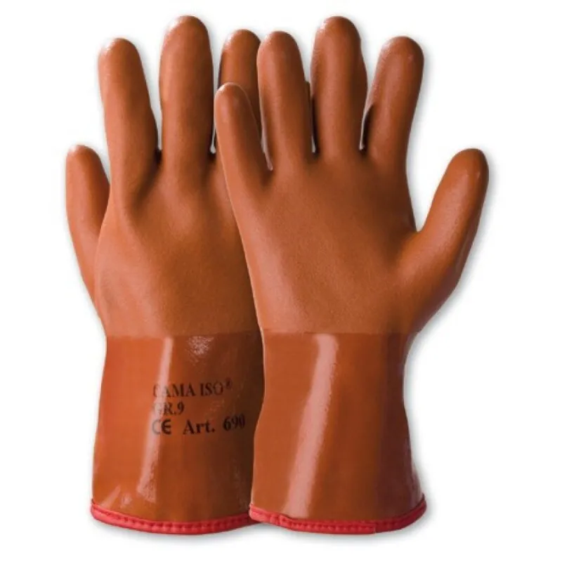 1 Paar Kältehandschuhe KCL Cama Iso® 690 Gr.10