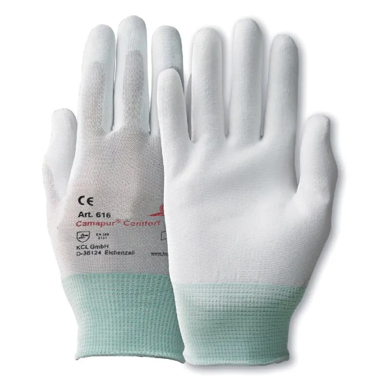 1 Paar Techn. Handschuh KCL 616 Camapur® Comfort Gr.6
