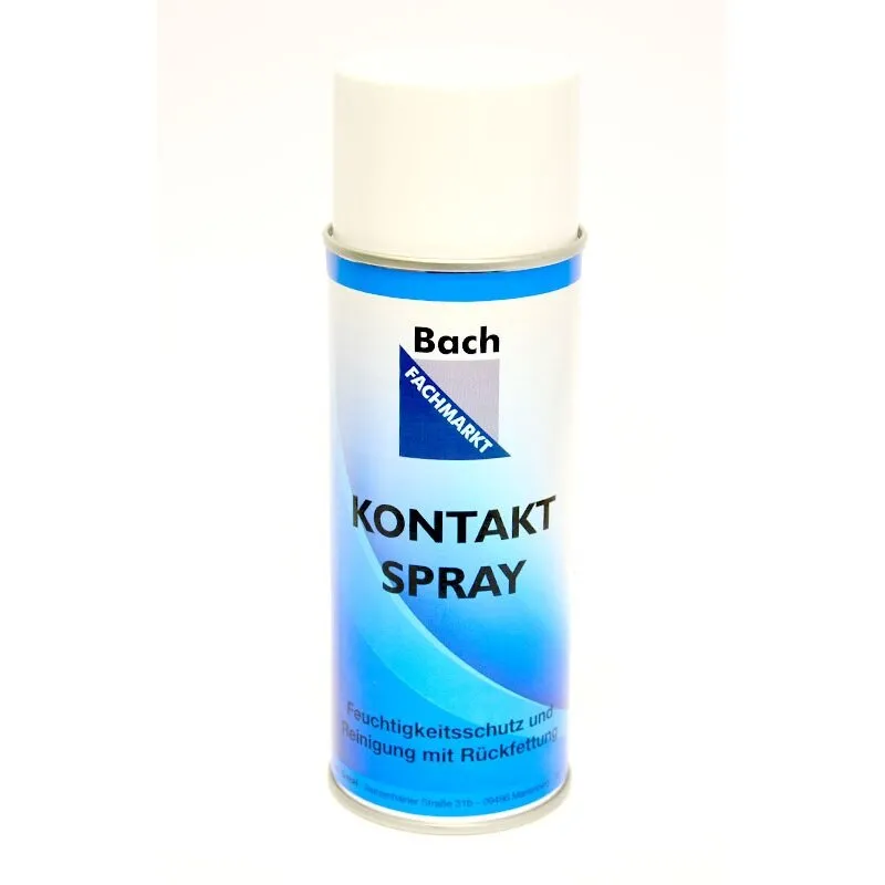 1 Stk. Kontaktspray 400 ml