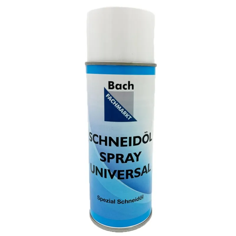 1 Stk. Schneidöl Spray Universal 400 ml - transparent