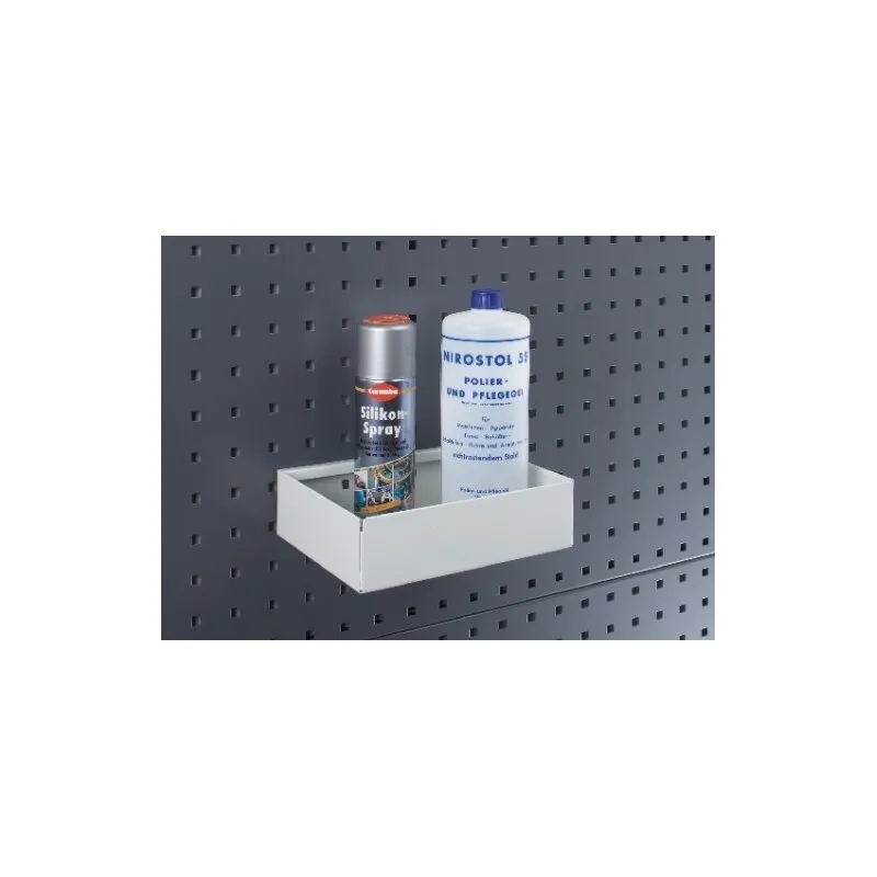 1 Stück Ablageboden BxTxH 900 x 250 x 105/30mm