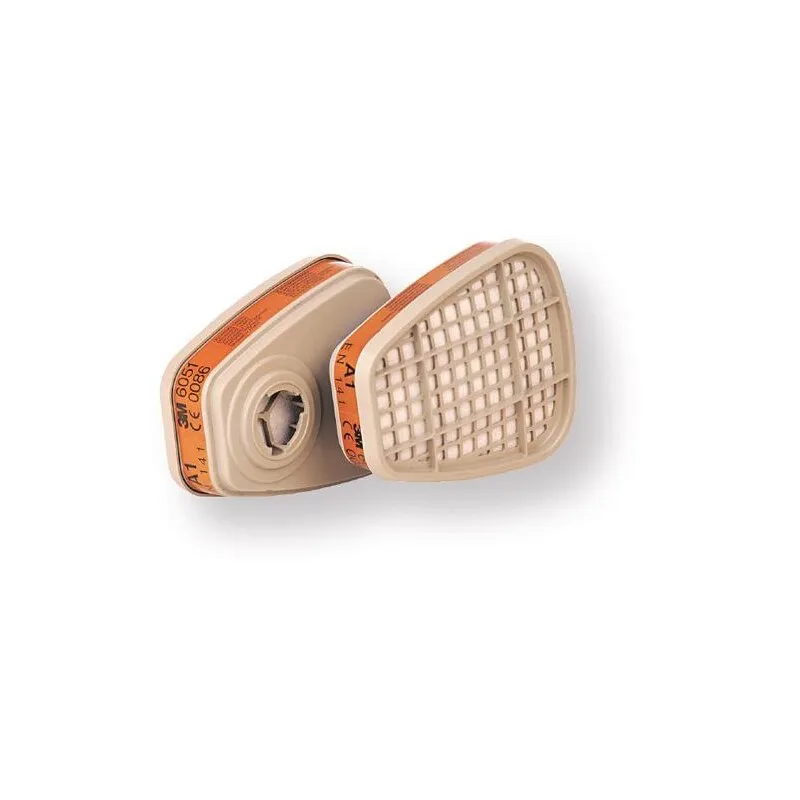 1 Stück Filter gegen Gase und Dämpfe 3M 6051 A1