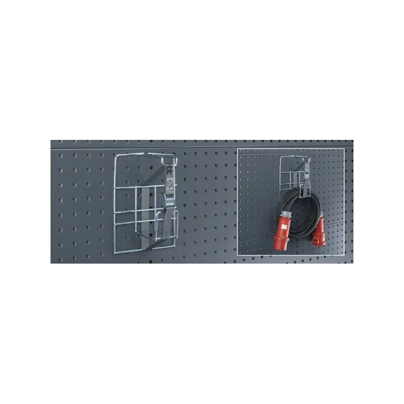 1 Stück Kabelhalter BxTxH 195 x 130 x 300mm