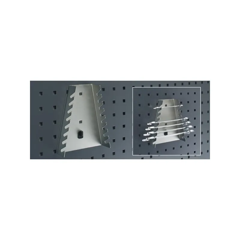 1 Stück Schraubenschlüsselhalter mit 8 Aufnahmen